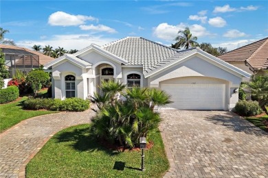 Welcome to this exquisite 3-bedroom, 3-bathroom residence in Oak on Vineyards Golf and Country Club in Florida - for sale on GolfHomes.com, golf home, golf lot