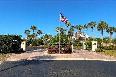 Build your dream home on a spectacular .39 acre waterfront lot on Lemon Bay Golf Club in Florida - for sale on GolfHomes.com, golf home, golf lot