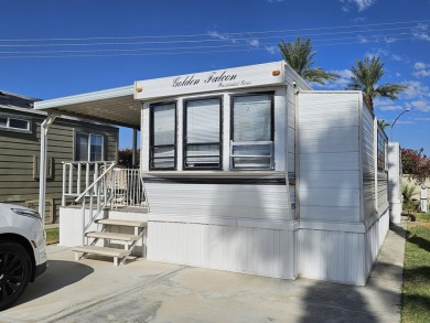 Discover your Cozy Winter Retreat in the Palm Springs Desert! on Rancho Casa Blanca in California - for sale on GolfHomes.com, golf home, golf lot