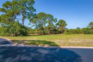 Build your dream home on a spectacular .39 acre waterfront lot on Lemon Bay Golf Club in Florida - for sale on GolfHomes.com, golf home, golf lot