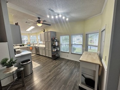The Lot Rent for this home is $1,075.00 monthly.  Wow, Showcase on Del Tura Golf and Country Club in Florida - for sale on GolfHomes.com, golf home, golf lot