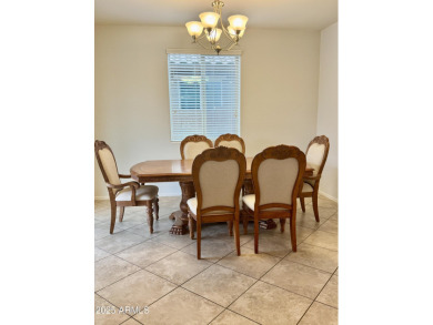 Discover this charming home 3 bedrooms + Den/office, nestled in on Seville Golf and Country Club in Arizona - for sale on GolfHomes.com, golf home, golf lot