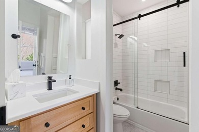 Welcome to this elegantly maintained 4-sided brick estate on Polo Golf and Country Club in Georgia - for sale on GolfHomes.com, golf home, golf lot