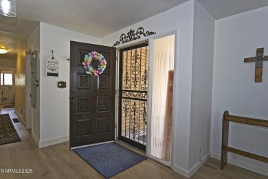 Discover your dream home in this established Hidden Valley on Hidden Valley Country Club in Nevada - for sale on GolfHomes.com, golf home, golf lot