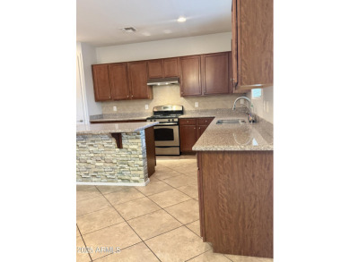Discover this charming home 3 bedrooms + Den/office, nestled in on Seville Golf and Country Club in Arizona - for sale on GolfHomes.com, golf home, golf lot