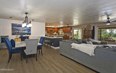 Discover your dream home in this established Hidden Valley on Hidden Valley Country Club in Nevada - for sale on GolfHomes.com, golf home, golf lot