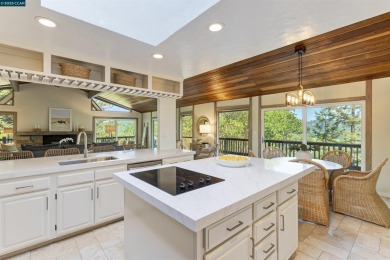 Discover a one-of-a-kind Orinda property offering 3,764 sq ft of on  in California - for sale on GolfHomes.com, golf home, golf lot