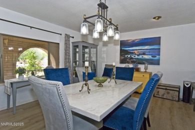 Discover your dream home in this established Hidden Valley on Hidden Valley Country Club in Nevada - for sale on GolfHomes.com, golf home, golf lot