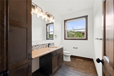 Check out this brand new home in beautiful Whispering Pines on Keystone Ranch Golf Course in Colorado - for sale on GolfHomes.com, golf home, golf lot