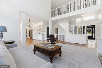 Welcome to this elegantly maintained 4-sided brick estate on Polo Golf and Country Club in Georgia - for sale on GolfHomes.com, golf home, golf lot