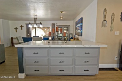 Discover your dream home in this established Hidden Valley on Hidden Valley Country Club in Nevada - for sale on GolfHomes.com, golf home, golf lot
