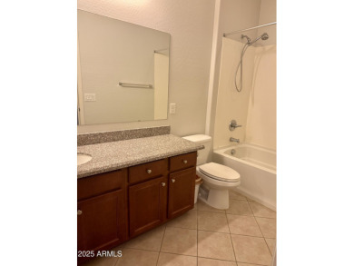 Discover this charming home 3 bedrooms + Den/office, nestled in on Seville Golf and Country Club in Arizona - for sale on GolfHomes.com, golf home, golf lot