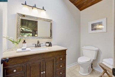 Discover a one-of-a-kind Orinda property offering 3,764 sq ft of on  in California - for sale on GolfHomes.com, golf home, golf lot