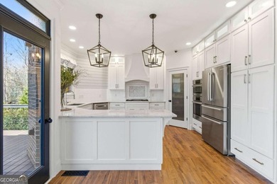 Welcome to this elegantly maintained 4-sided brick estate on Polo Golf and Country Club in Georgia - for sale on GolfHomes.com, golf home, golf lot