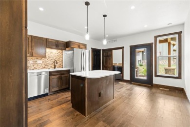 Check out this brand new home in beautiful Whispering Pines on Keystone Ranch Golf Course in Colorado - for sale on GolfHomes.com, golf home, golf lot