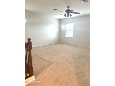 Discover this charming home 3 bedrooms + Den/office, nestled in on Seville Golf and Country Club in Arizona - for sale on GolfHomes.com, golf home, golf lot