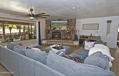 Discover your dream home in this established Hidden Valley on Hidden Valley Country Club in Nevada - for sale on GolfHomes.com, golf home, golf lot