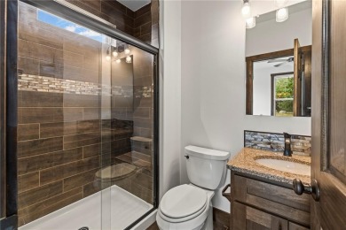 Check out this brand new home in beautiful Whispering Pines on Keystone Ranch Golf Course in Colorado - for sale on GolfHomes.com, golf home, golf lot