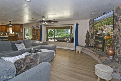 Discover your dream home in this established Hidden Valley on Hidden Valley Country Club in Nevada - for sale on GolfHomes.com, golf home, golf lot