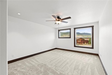 Check out this brand new home in beautiful Whispering Pines on Keystone Ranch Golf Course in Colorado - for sale on GolfHomes.com, golf home, golf lot