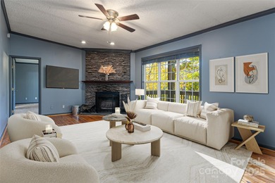 Discover Your Mountain Retreat in Wolf Laurel! Escape to the on Wolf Laurel Country Club in North Carolina - for sale on GolfHomes.com, golf home, golf lot