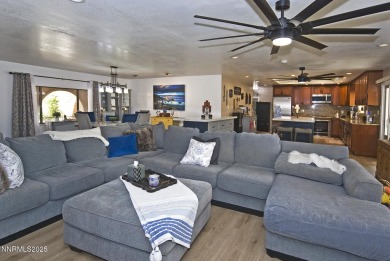 Discover your dream home in this established Hidden Valley on Hidden Valley Country Club in Nevada - for sale on GolfHomes.com, golf home, golf lot