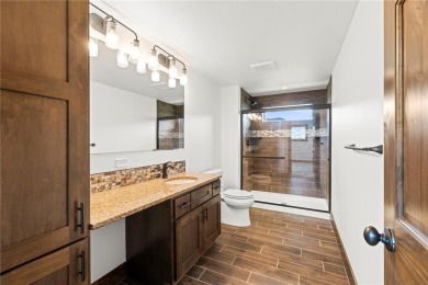 Check out this brand new home in beautiful Whispering Pines on Keystone Ranch Golf Course in Colorado - for sale on GolfHomes.com, golf home, golf lot