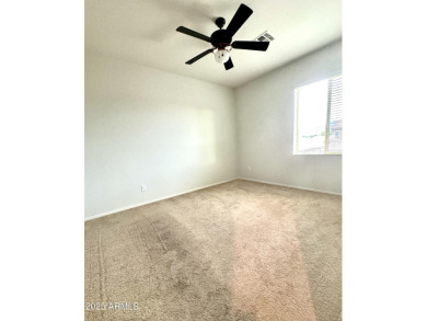 Discover this charming home 3 bedrooms + Den/office, nestled in on Seville Golf and Country Club in Arizona - for sale on GolfHomes.com, golf home, golf lot