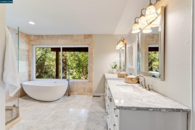 Discover a one-of-a-kind Orinda property offering 3,764 sq ft of on  in California - for sale on GolfHomes.com, golf home, golf lot