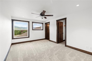 Check out this brand new home in beautiful Whispering Pines on Keystone Ranch Golf Course in Colorado - for sale on GolfHomes.com, golf home, golf lot