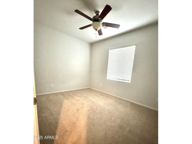 Discover this charming home 3 bedrooms + Den/office, nestled in on Seville Golf and Country Club in Arizona - for sale on GolfHomes.com, golf home, golf lot
