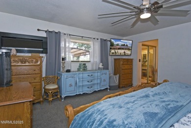 Discover your dream home in this established Hidden Valley on Hidden Valley Country Club in Nevada - for sale on GolfHomes.com, golf home, golf lot