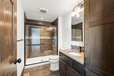 Check out this brand new home in beautiful Whispering Pines on Keystone Ranch Golf Course in Colorado - for sale on GolfHomes.com, golf home, golf lot