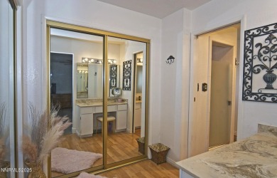 Discover your dream home in this established Hidden Valley on Hidden Valley Country Club in Nevada - for sale on GolfHomes.com, golf home, golf lot
