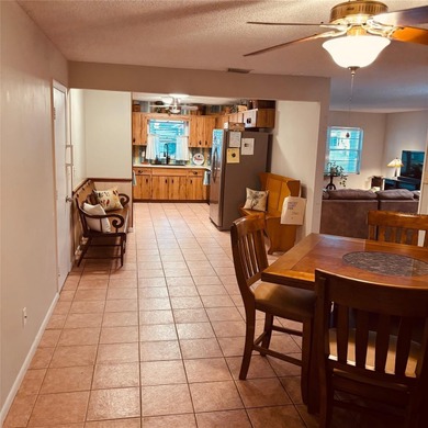 Enjoy easy Florida Living in this inviting 2-bedroom, 2-Bath on On Top of the World Golf Course in Florida - for sale on GolfHomes.com, golf home, golf lot