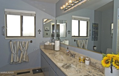 Discover your dream home in this established Hidden Valley on Hidden Valley Country Club in Nevada - for sale on GolfHomes.com, golf home, golf lot