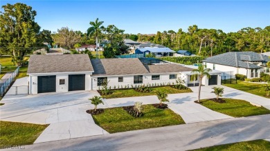 Escape to paradise in this one of a kind, meticulously renovated on Raptor Bay Golf Club in Florida - for sale on GolfHomes.com, golf home, golf lot