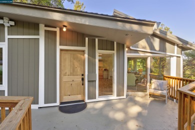 Discover a one-of-a-kind Orinda property offering 3,764 sq ft of on  in California - for sale on GolfHomes.com, golf home, golf lot