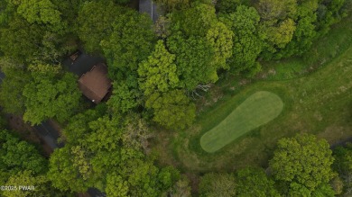 CUSTOM CEDAR RETREAT IN HEMLOCK FARMS. Discover this beautifully on Lords Valley Country Club, Inc in Pennsylvania - for sale on GolfHomes.com, golf home, golf lot