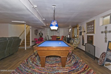 Discover your dream home in this established Hidden Valley on Hidden Valley Country Club in Nevada - for sale on GolfHomes.com, golf home, golf lot