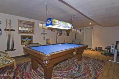 Discover your dream home in this established Hidden Valley on Hidden Valley Country Club in Nevada - for sale on GolfHomes.com, golf home, golf lot