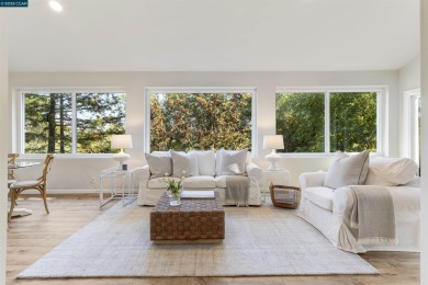 Discover a one-of-a-kind Orinda property offering 3,764 sq ft of on  in California - for sale on GolfHomes.com, golf home, golf lot