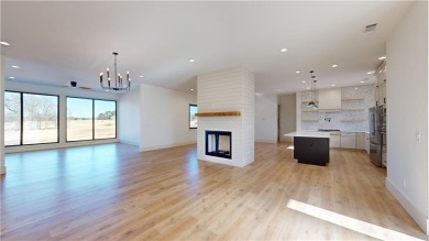 Beautiful new construction home located in the prestigious Sandy on Double Oaks Golf Club in Georgia - for sale on GolfHomes.com, golf home, golf lot