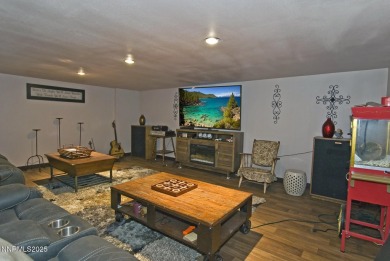 Discover your dream home in this established Hidden Valley on Hidden Valley Country Club in Nevada - for sale on GolfHomes.com, golf home, golf lot