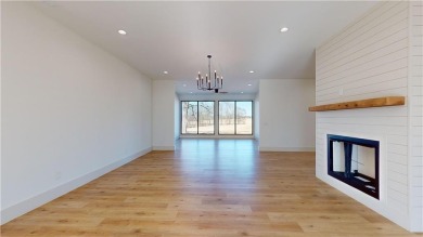Beautiful new construction home located in the prestigious Sandy on Double Oaks Golf Club in Georgia - for sale on GolfHomes.com, golf home, golf lot