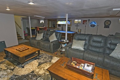 Discover your dream home in this established Hidden Valley on Hidden Valley Country Club in Nevada - for sale on GolfHomes.com, golf home, golf lot