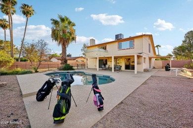 Come see this beautiful 4bed / 2.5 bath home located in the on Bellaire Golf Club in Arizona - for sale on GolfHomes.com, golf home, golf lot