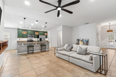 Located in the desirable golf course community of Cypress Lakes on St. Johns Golf Club in Florida - for sale on GolfHomes.com, golf home, golf lot