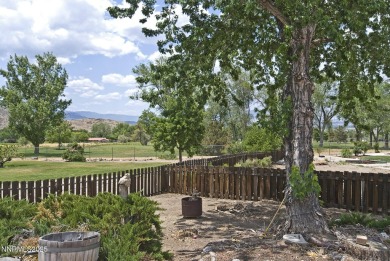Discover your dream home in this established Hidden Valley on Hidden Valley Country Club in Nevada - for sale on GolfHomes.com, golf home, golf lot