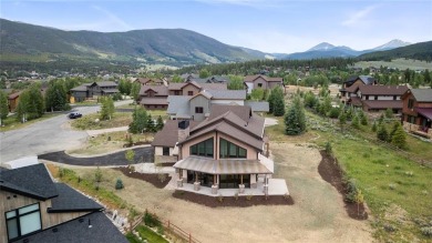 Check out this brand new home in beautiful Whispering Pines on Keystone Ranch Golf Course in Colorado - for sale on GolfHomes.com, golf home, golf lot